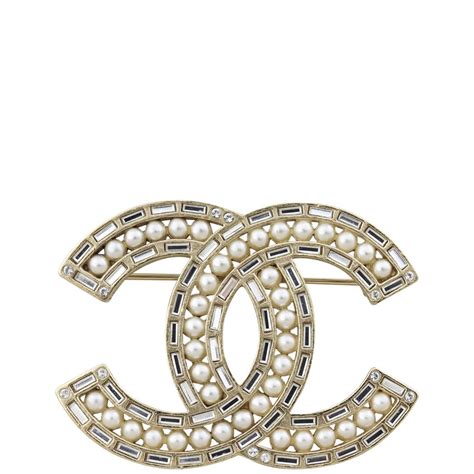 chanel style brooch uk|Chanel brooch nordstrom.